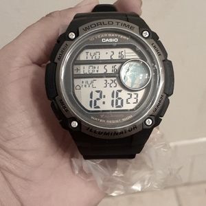 Casio AE-3000W-1A